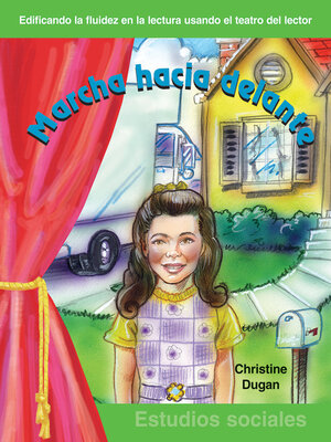 cover image of Marcha hacia adelante